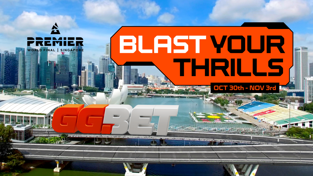 GG.BET invites BLAST Premier: World Final attendees to take part in fun activities