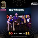 SOFTSWISS named Best Platform Provider at SiGMA Europe Awards