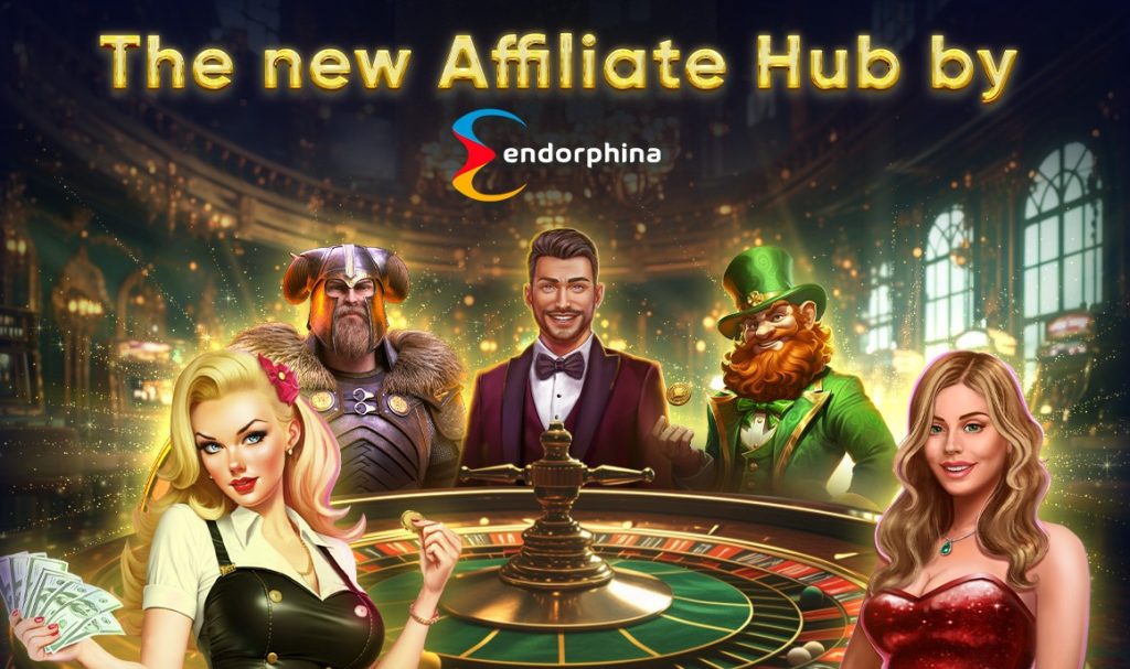 Endorphina Affiliate Hub: Huge Benefits for Affiliates