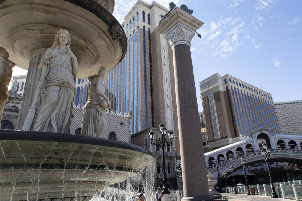 Las Vegas Strip hotel-casino lays off some top-level employees