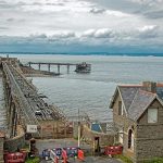 UK National Lottery Saves Historic Pier from Crumbling