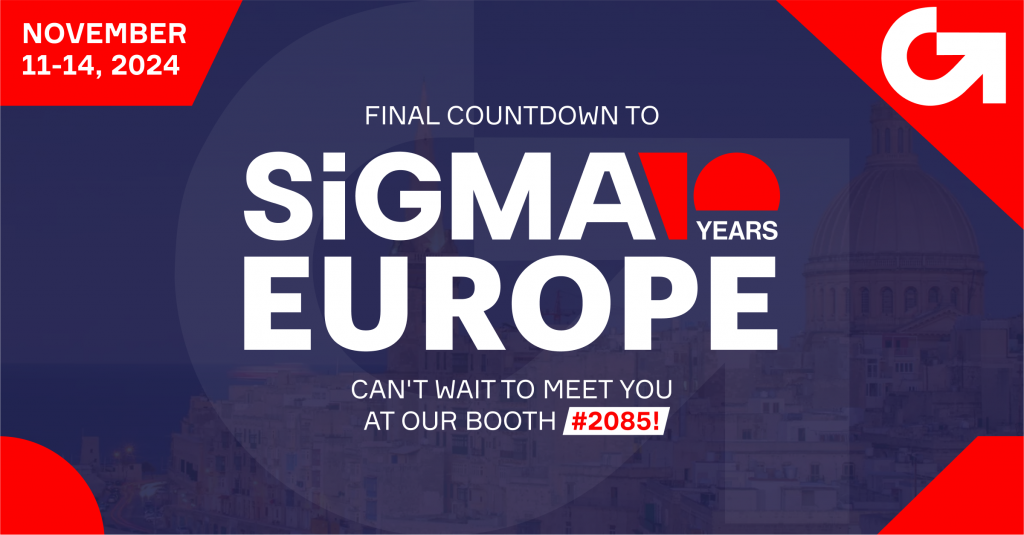 Corytech – SiGMA Europe – Booth 2085