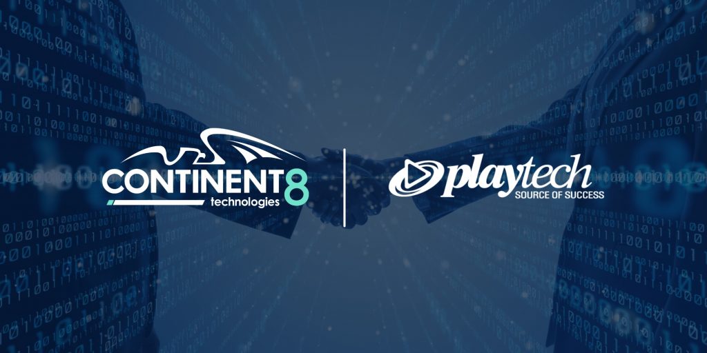 Continent 8 renew global agreement with Playtech