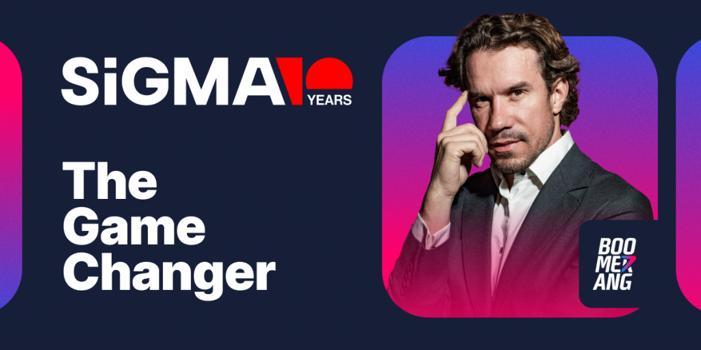 Game Changer: Ivan Kraynov speaks to SiGMA Europe