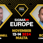 LuckyStreak – SiGMA Europe