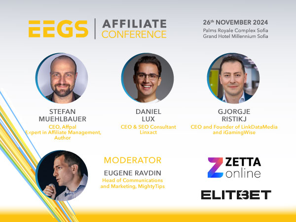 Discover the EEGS Affiliate Conference Program