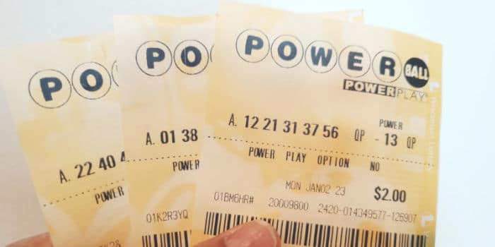 Powerball Grand Prize Climbs to $54M for Upcoming Drawing