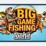 Reflex Gaming and Yggdrasil Release Big Game Fishing TopHit