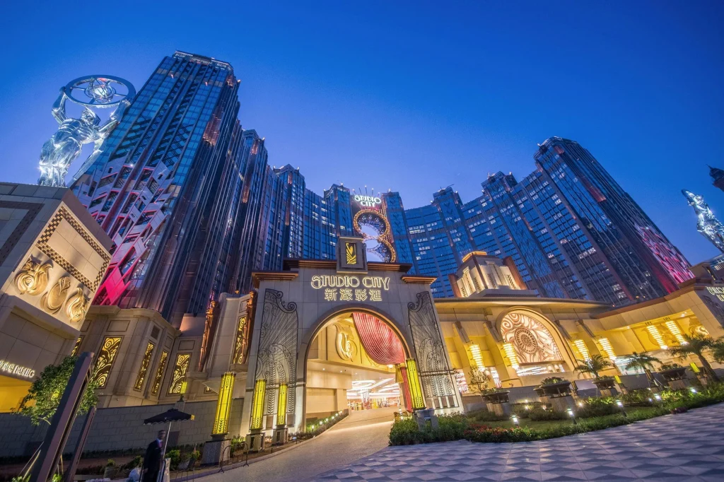 Melco sees turnaround on improved Macau performance – Casino – iGB