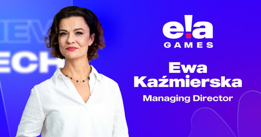 ELA welcomes Ewa Kaźmierska as MD