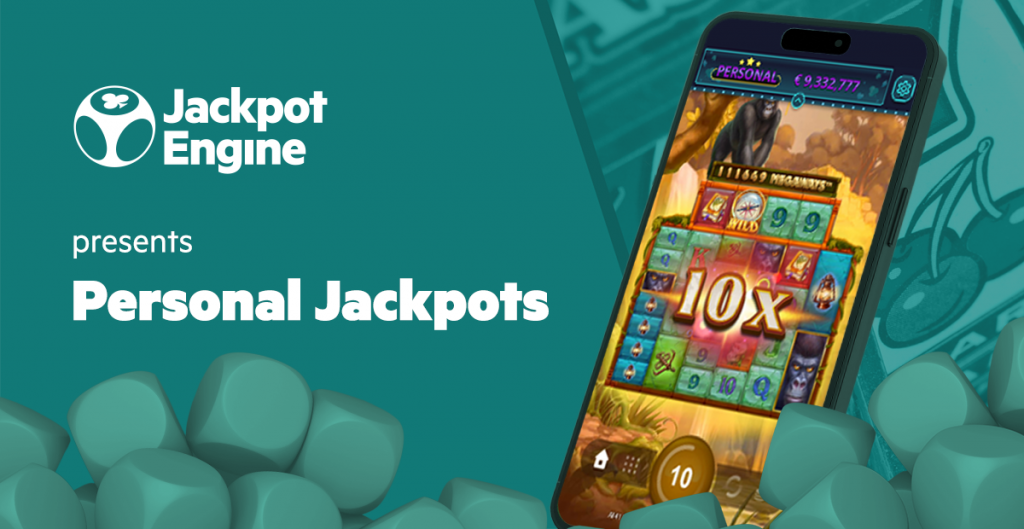 EveryMatrix launches Personal Jackpots – the next layer in casino loyalty