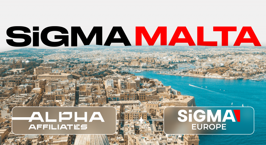 Alpha Affiliates obliterates all limits at SiGMA Europe