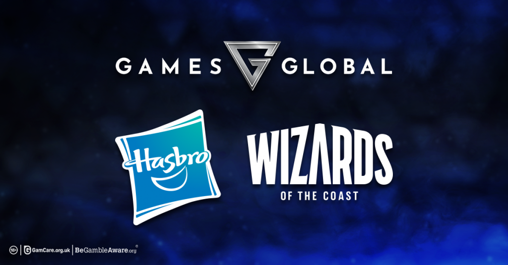 Games Global unveils exciting partnership with Hasbro