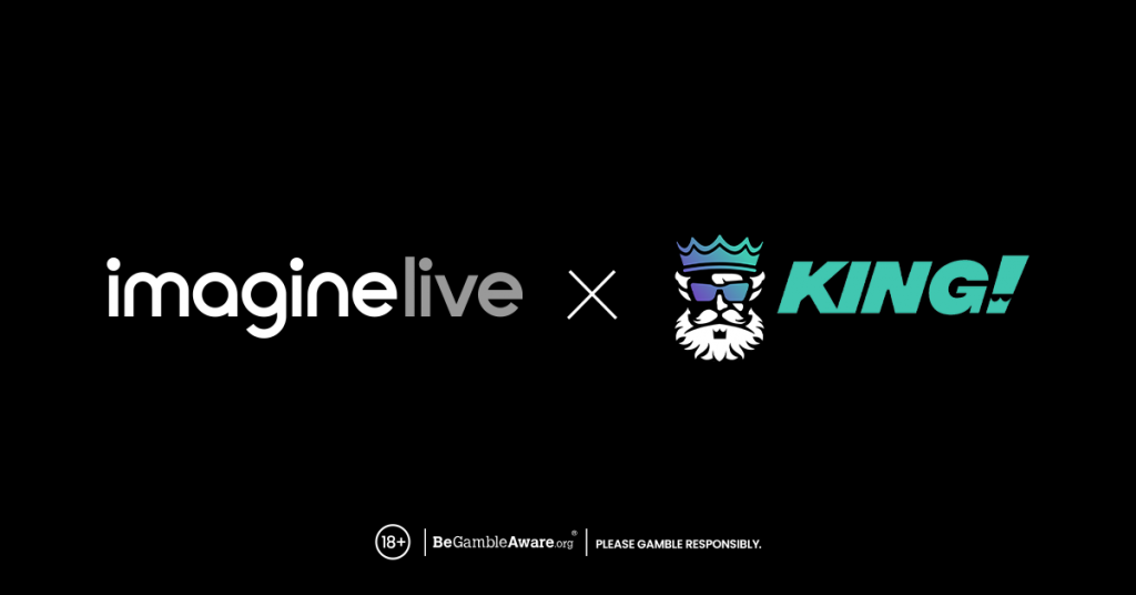 Imagine Live partners with King.rs