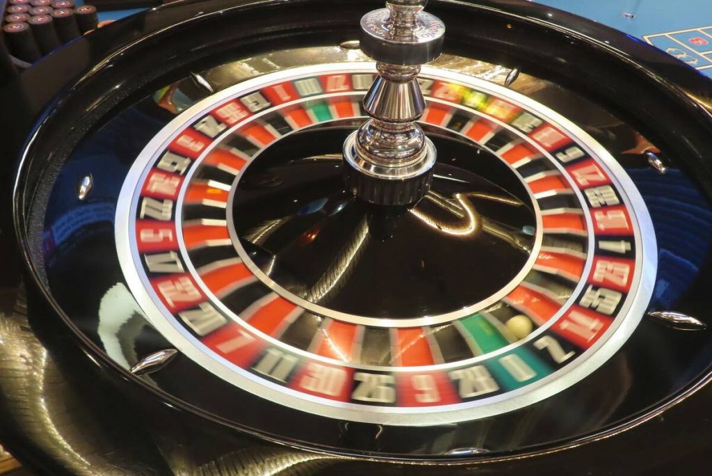 Easy-to-play roulette is a popular casino table game in Nevada