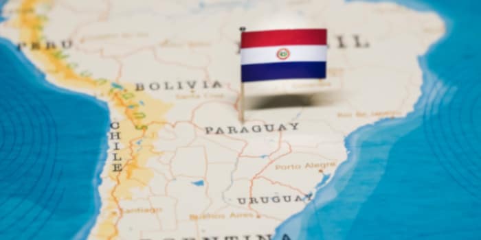 news-paraguay-flag-on-world-map