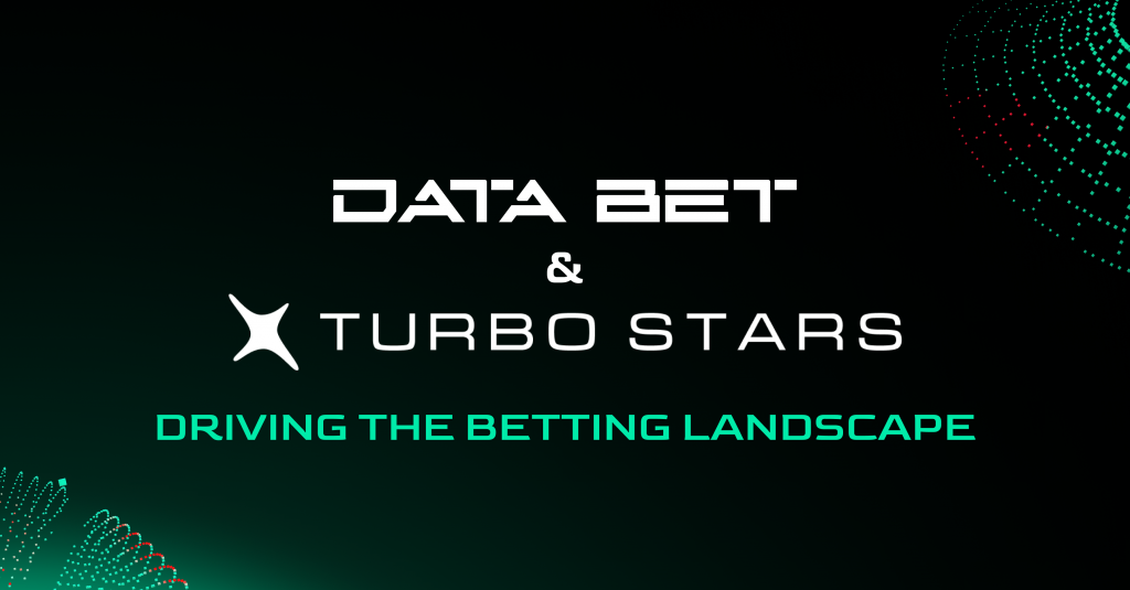 DATA.BET and Turbo Stars align for success