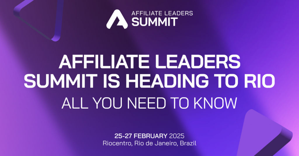 SBC Summit Rio expands with dedicated Affiliate Leaders’ Summit