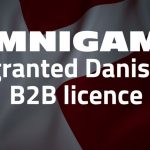 Omnigame granted Danish B2B licence