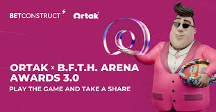 Ortak x B.F.T.H. Arena Awards 3.0 is a blast!