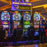 Lawsuit alleges Wheel of Fortune slot game bonus wheel is rigged