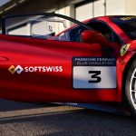 SOFTSWISS exclusive partner racing event with F1 legend