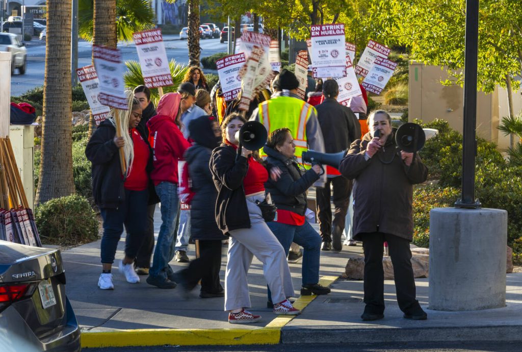 Regulators OK new Virgin casino operator as striking union members push for answers