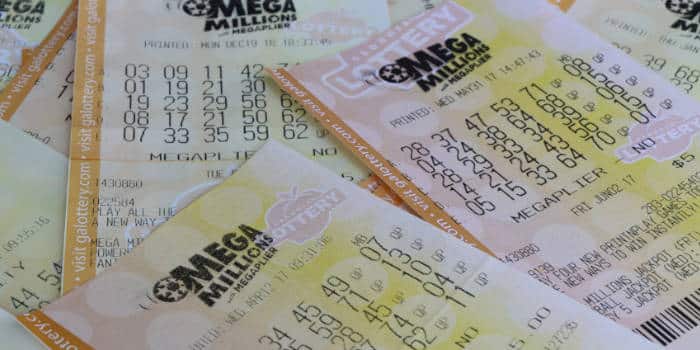 Mega Millions Jackpot Hits $541M Ahead of Next Drawing