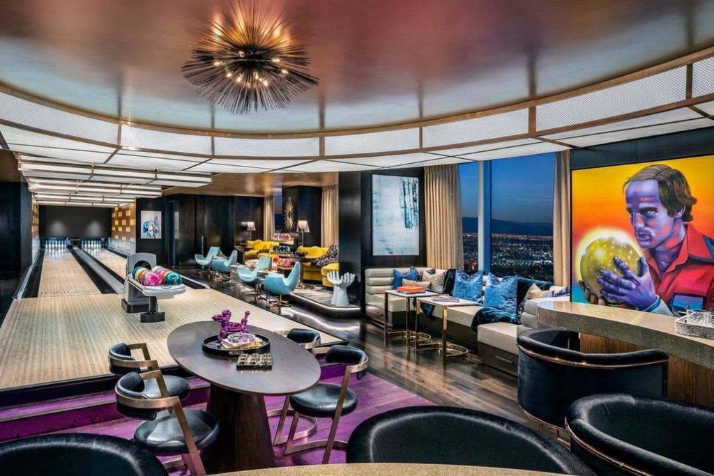 Check out some of the best Las Vegas casino suites for bachelor, bachelorette parties