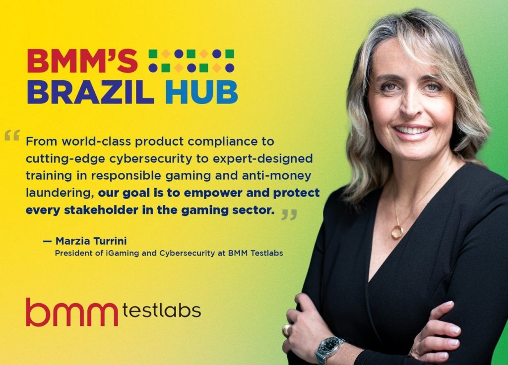 BMM Innovation launches Brazil Hub