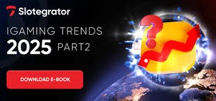 Slotegrator releases Part 2 of Trend Report