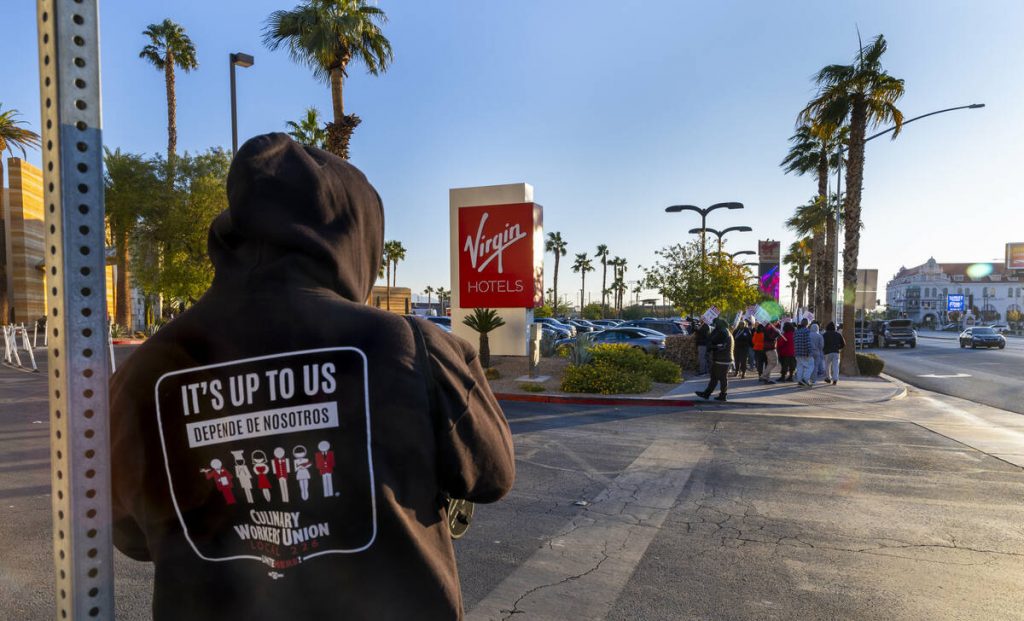 Culinary strike continues at Virgin, and other gaming news