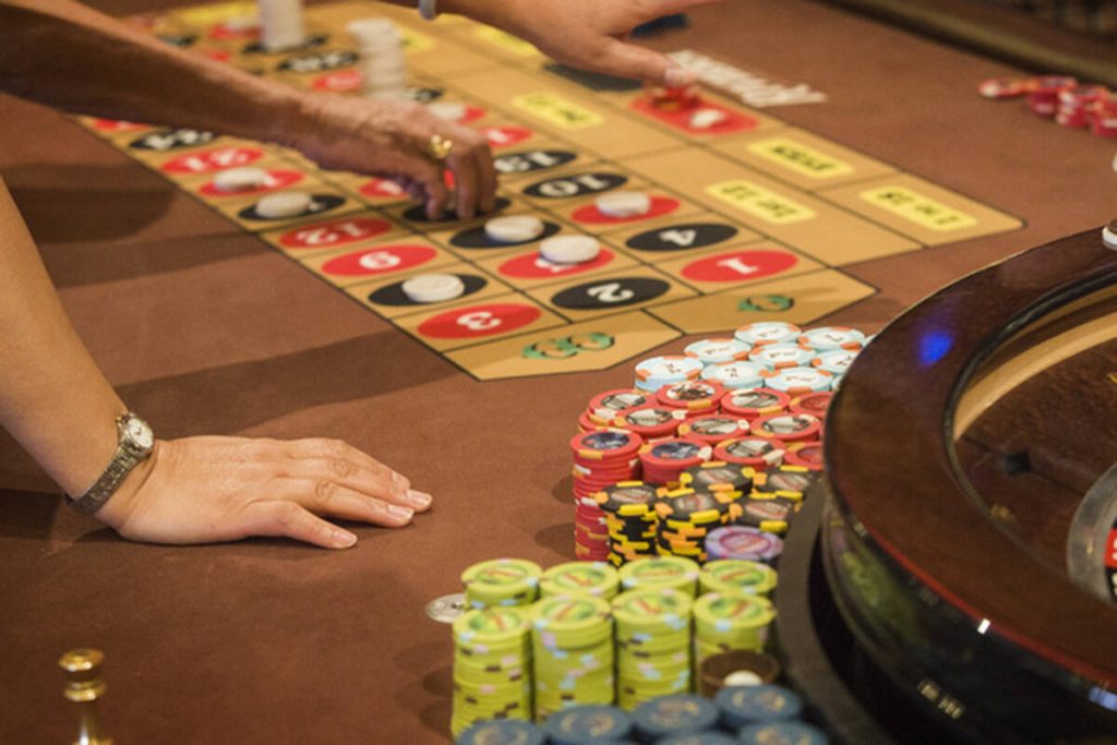 How criminals can launder money in Las Vegas casinos