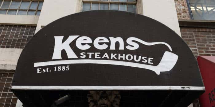 Tilman Fertitta Buys New York’s Famous Keens Steakhouse for $30M