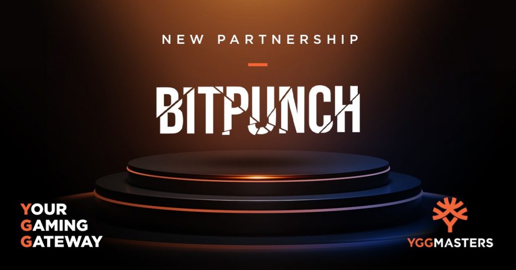 Yggdrasil adds BitPunch to its growing YGG Masters program