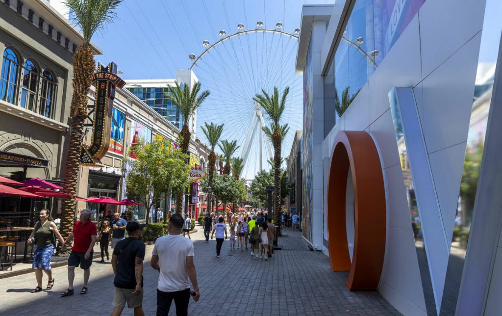 Sale of popular Strip retail destination closes