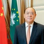 Macau CE Ho Iat Seng reflects on tenure