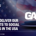 Stakelogic partners with GAN to deliver slots and live casino to US social casinos