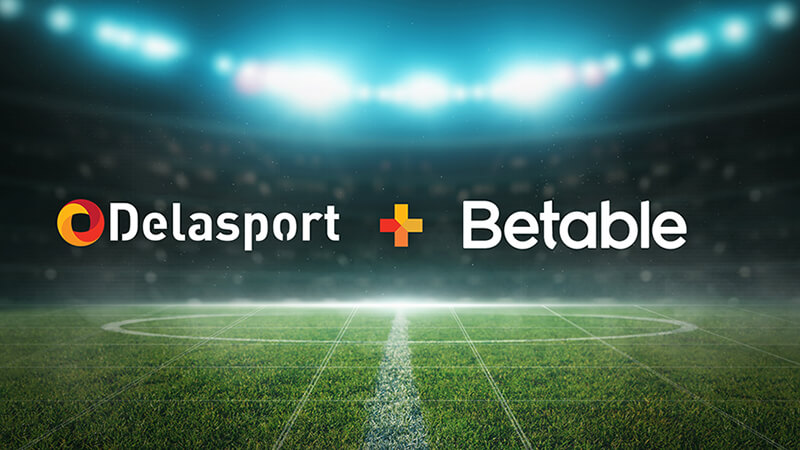 Delasport teams up with Betable in UK and Philippines partnership