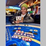 Las Vegas local wins $111K on progressive blackjack hand