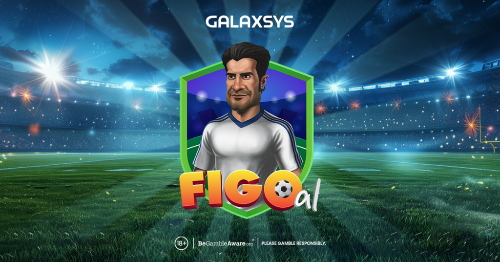 Galaxsys & Luís Figo collaborate with launch of FIGOAL