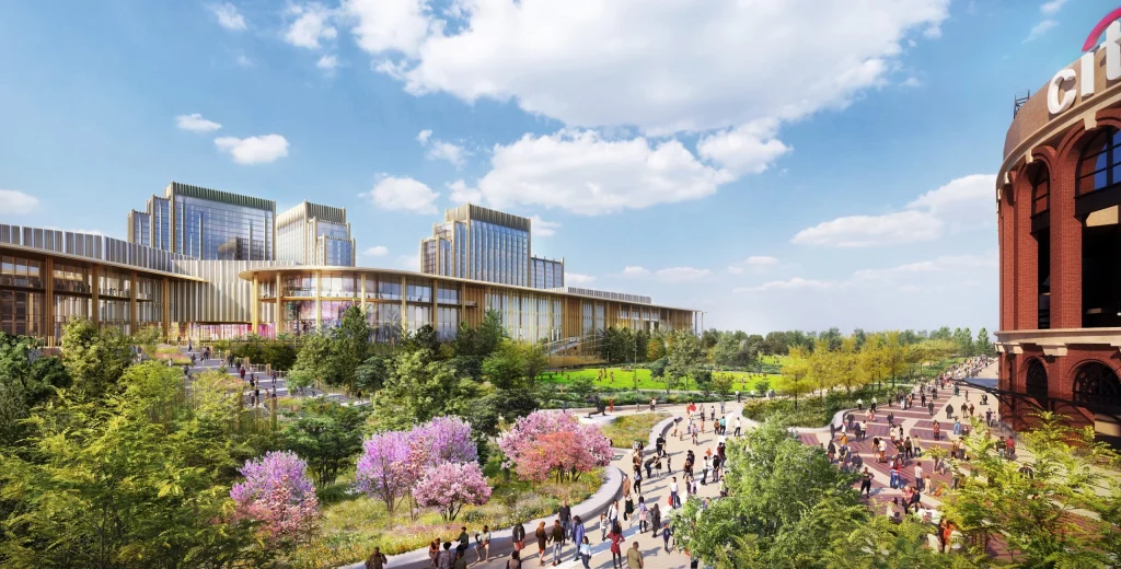 Metropolitan Park proposal secures approval from Queens boards