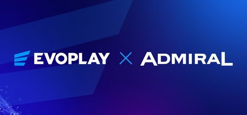 Evoplay boosts Croatian reach with Admiral