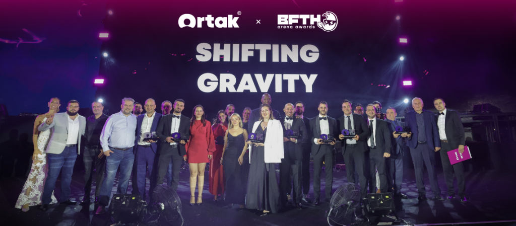 Applauding Innovation: Ortak x B.F.T.H. Arena Awards 3.0 winners