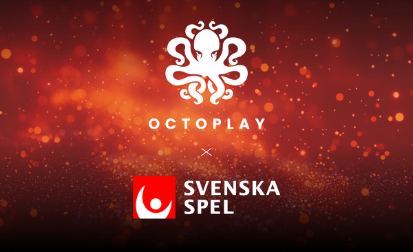 Octoplay goes live with Svenska Spel Sport & Casino