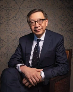 Galaxy Entertainment Group chair Francis Lui