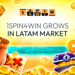 1spin4win strengthens LatAm presence with 10+ new casino partnerships