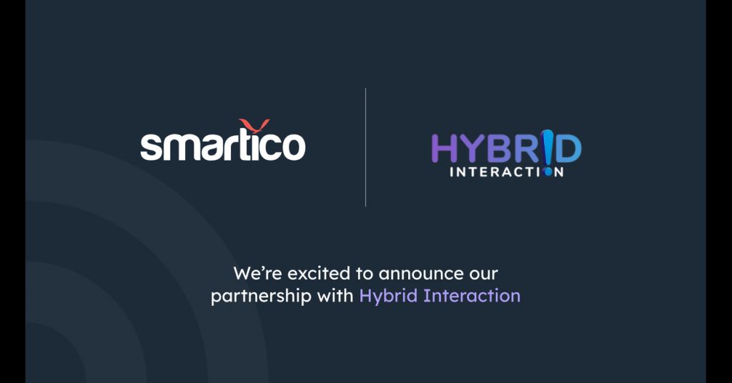 Smartico and Hybrid Interaction combine expertise