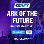 The Ark of the Future: 1xBet hosts Barcelona party for partners