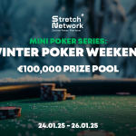 Boost engagement with Stretch Network Winter Poker Weekend